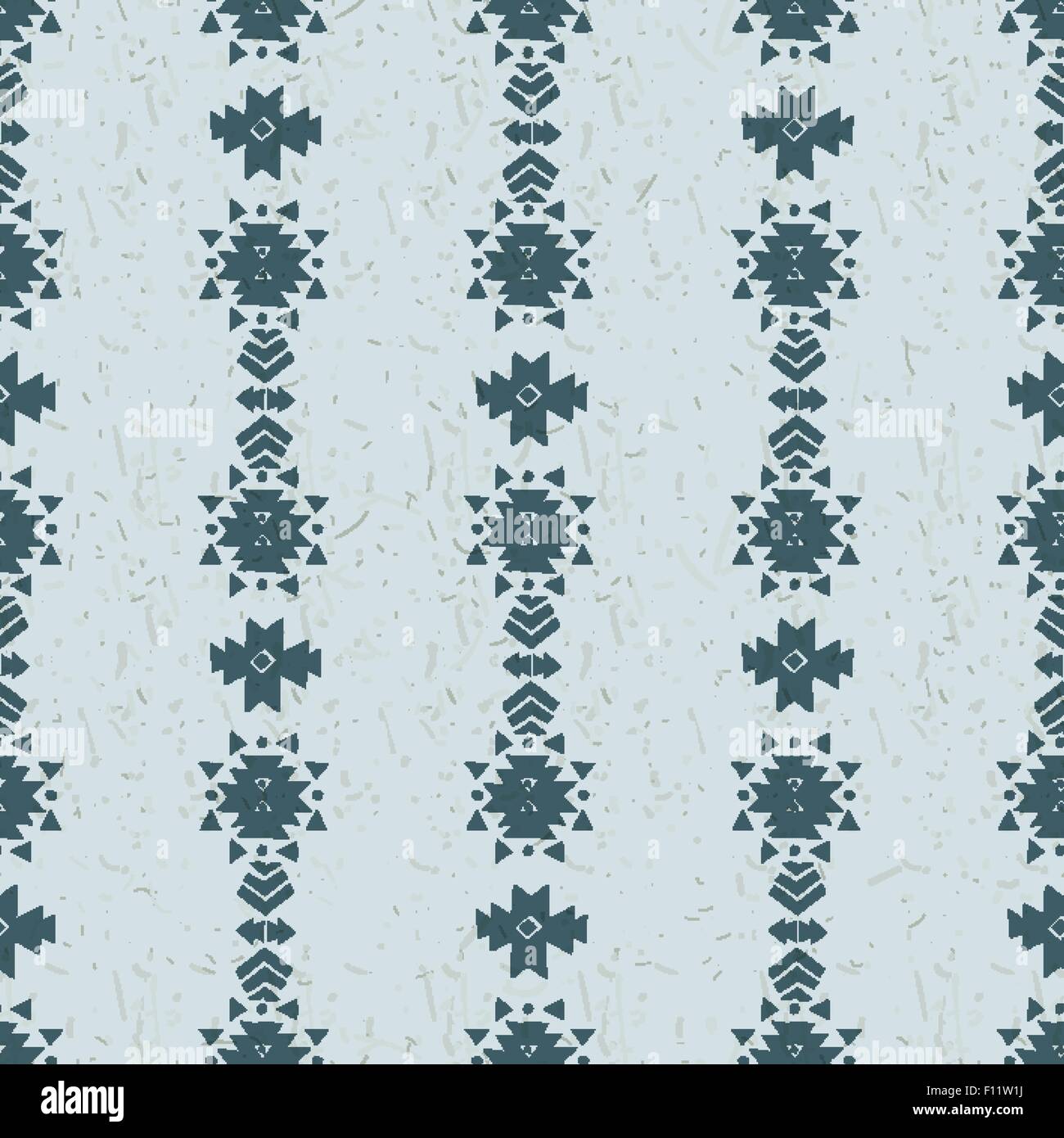 Seamless ethnic pattern Stock Vector Image & Art - Alamy