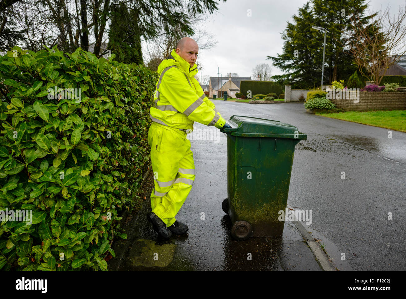 Binman High Resolution Stock Photography and Images Alamy
