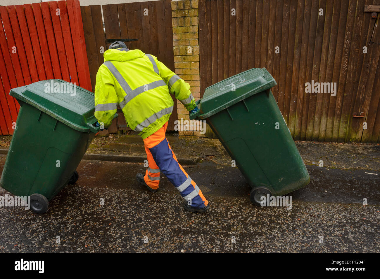 Binman High Resolution Stock Photography and Images Alamy