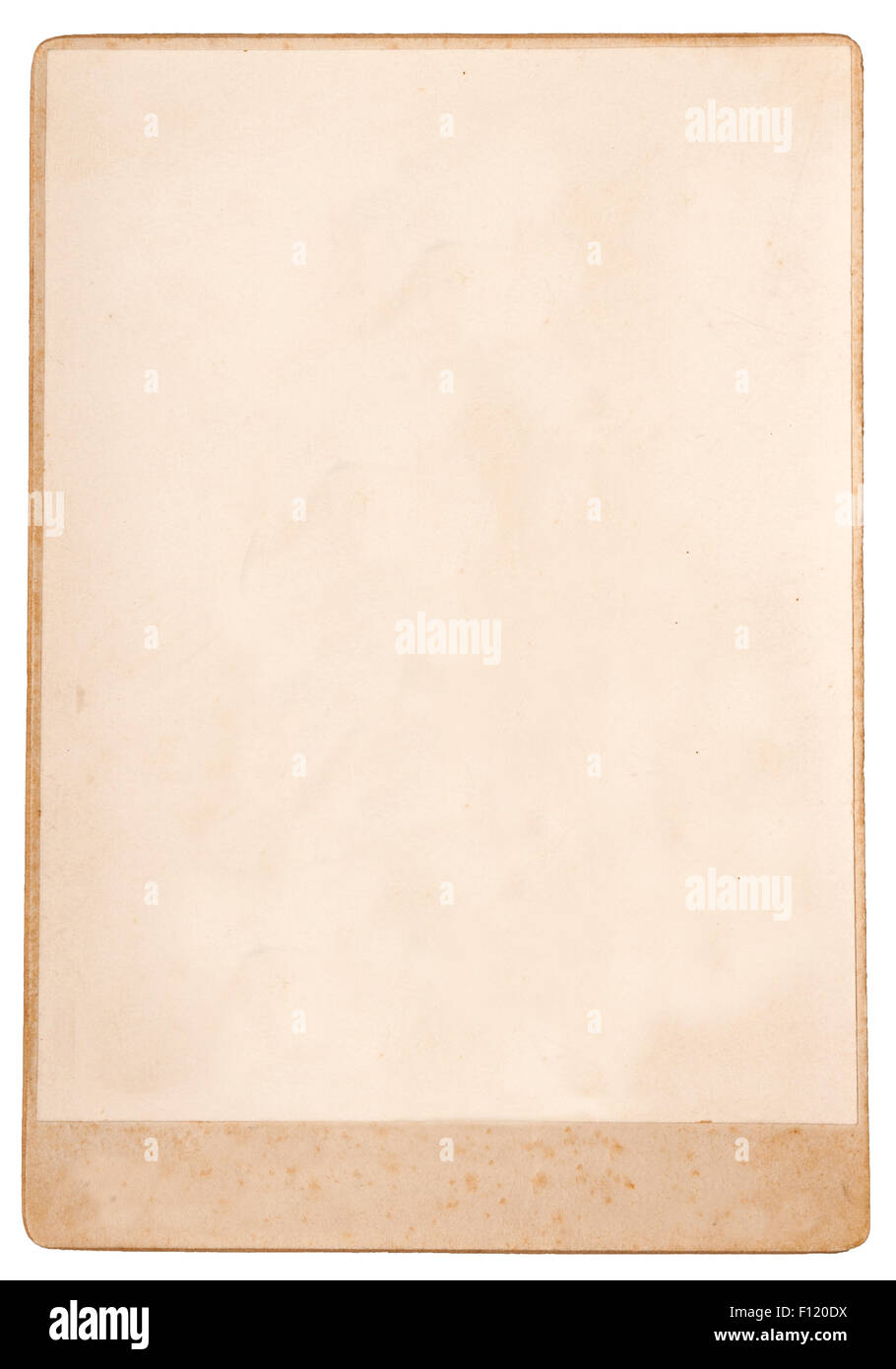 blank cabinet card Stock Photo - Alamy