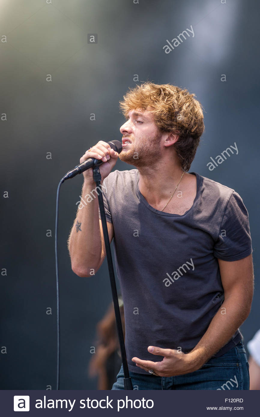 Paolo Nutini Concert High Resolution Stock Photography and Images - Alamy