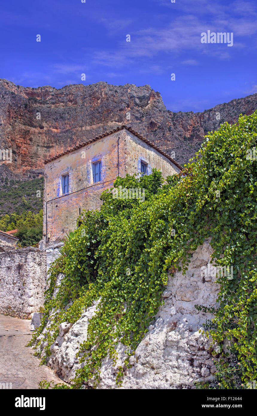 Old settlement hi-res stock photography and images - Alamy