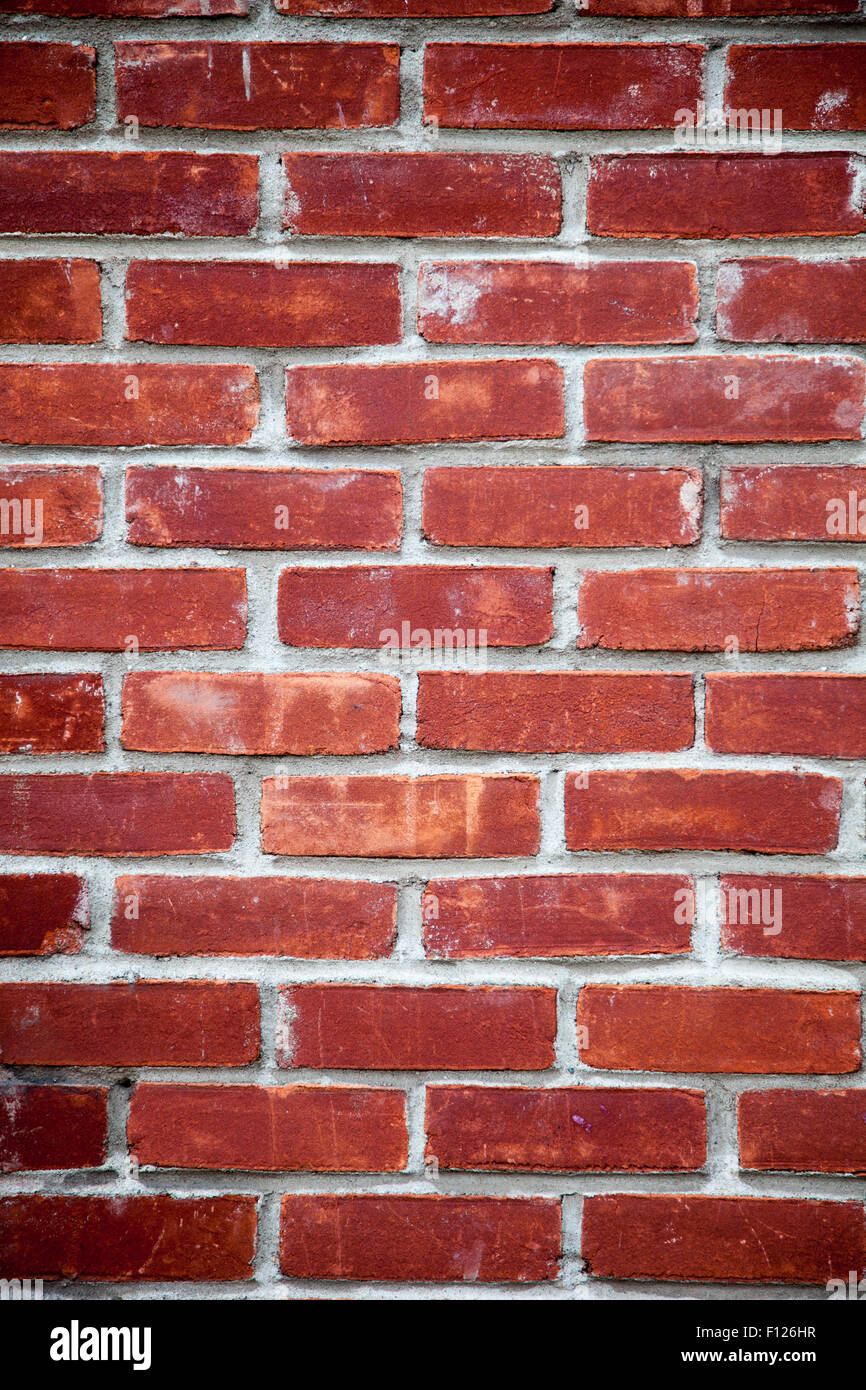 Brick wall background texture Stock Photo - Alamy
