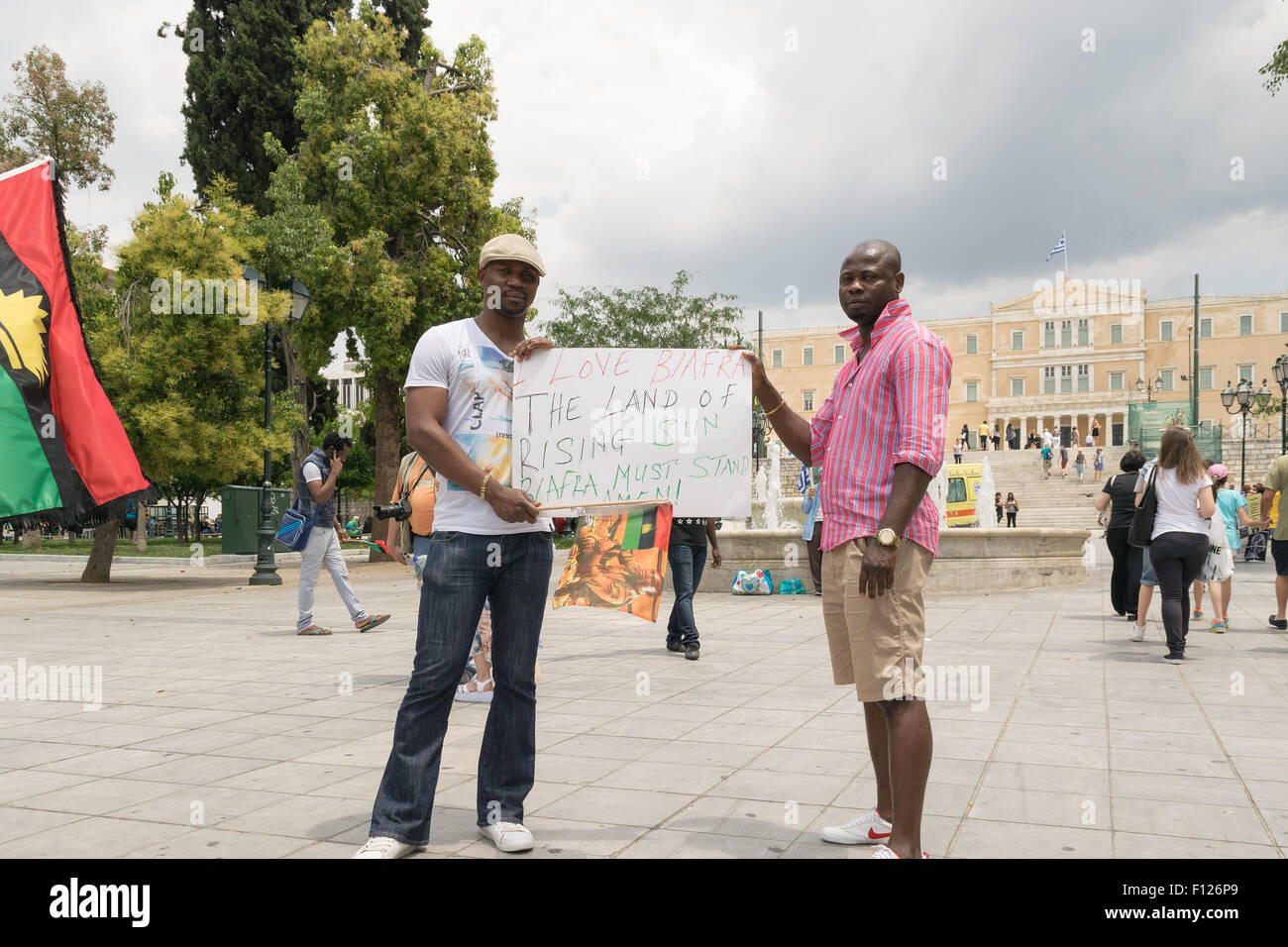 DATE 30 May 2015 LOCATION Sintagma In Athens Greece EVENT The 30th 