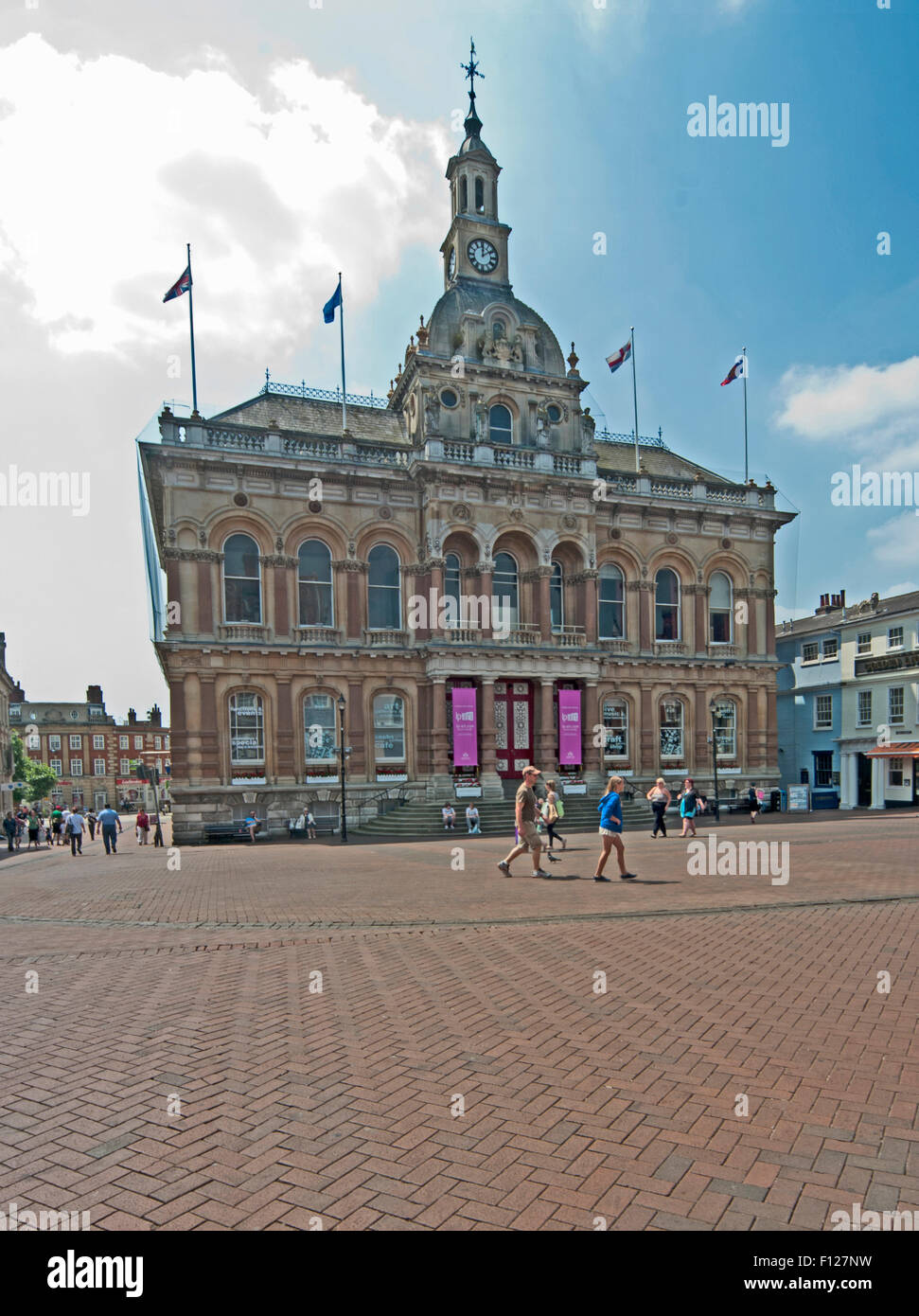 Ipswich town hi-res stock photography and images - Alamy