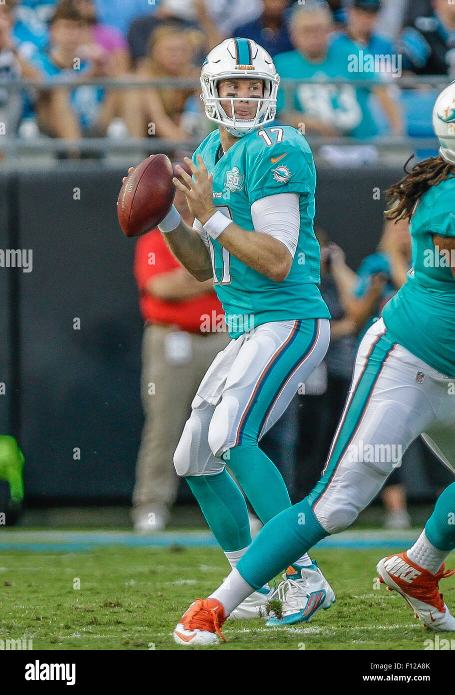 Miami dolphins quarterback ryan tannehill hi-res stock photography and  images - Alamy