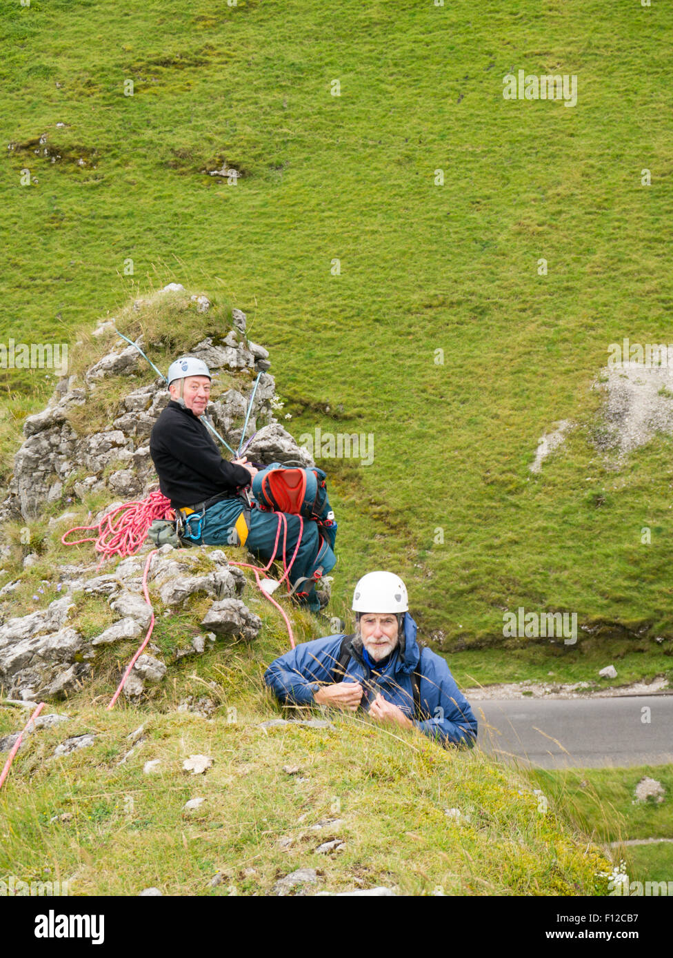Winnats pass peak district hi-res stock photography and images - Alamy