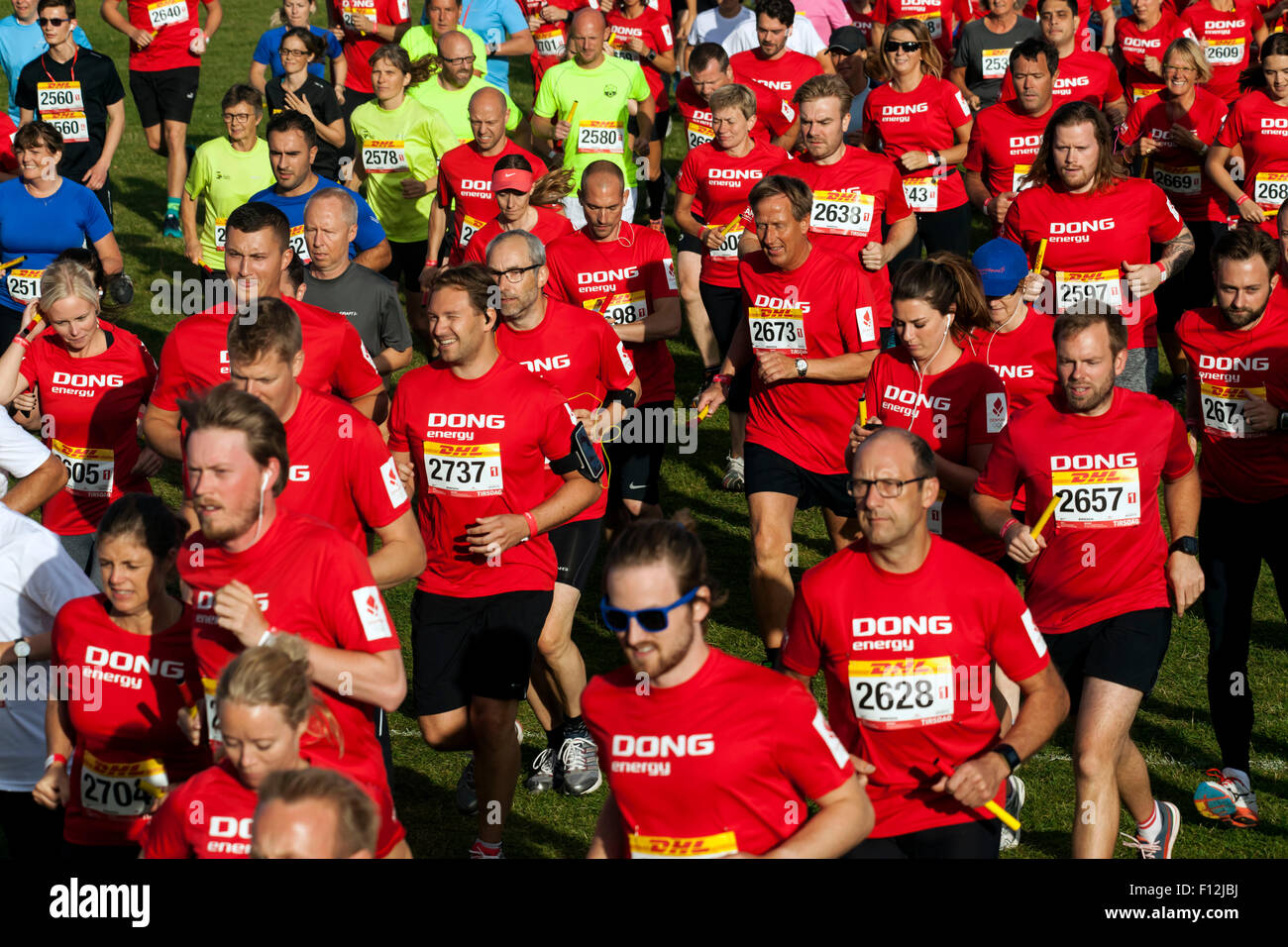 Km relay hi-res stock photography and images - Alamy