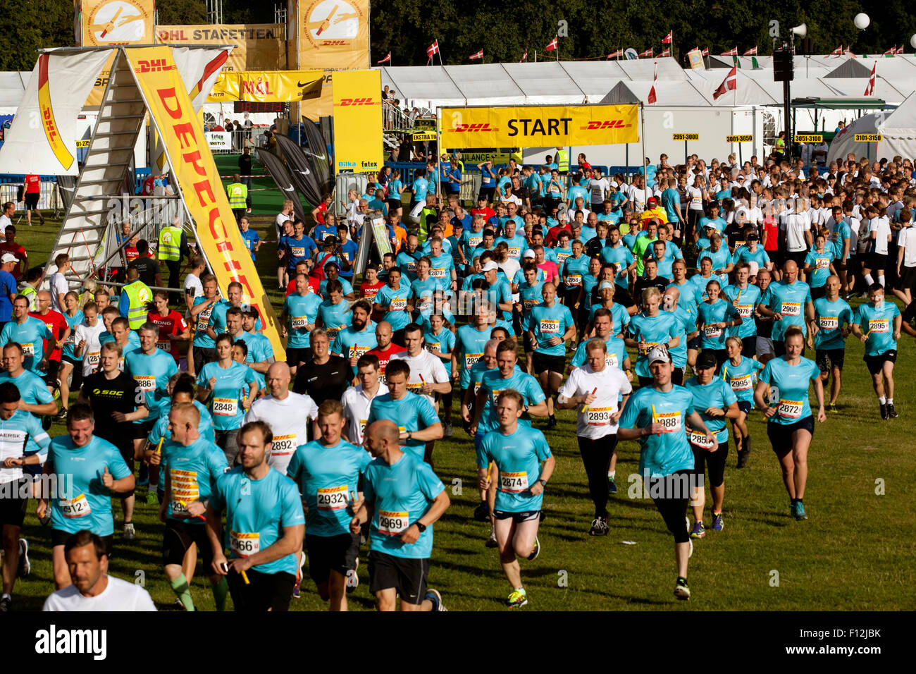 Dhl running clearance