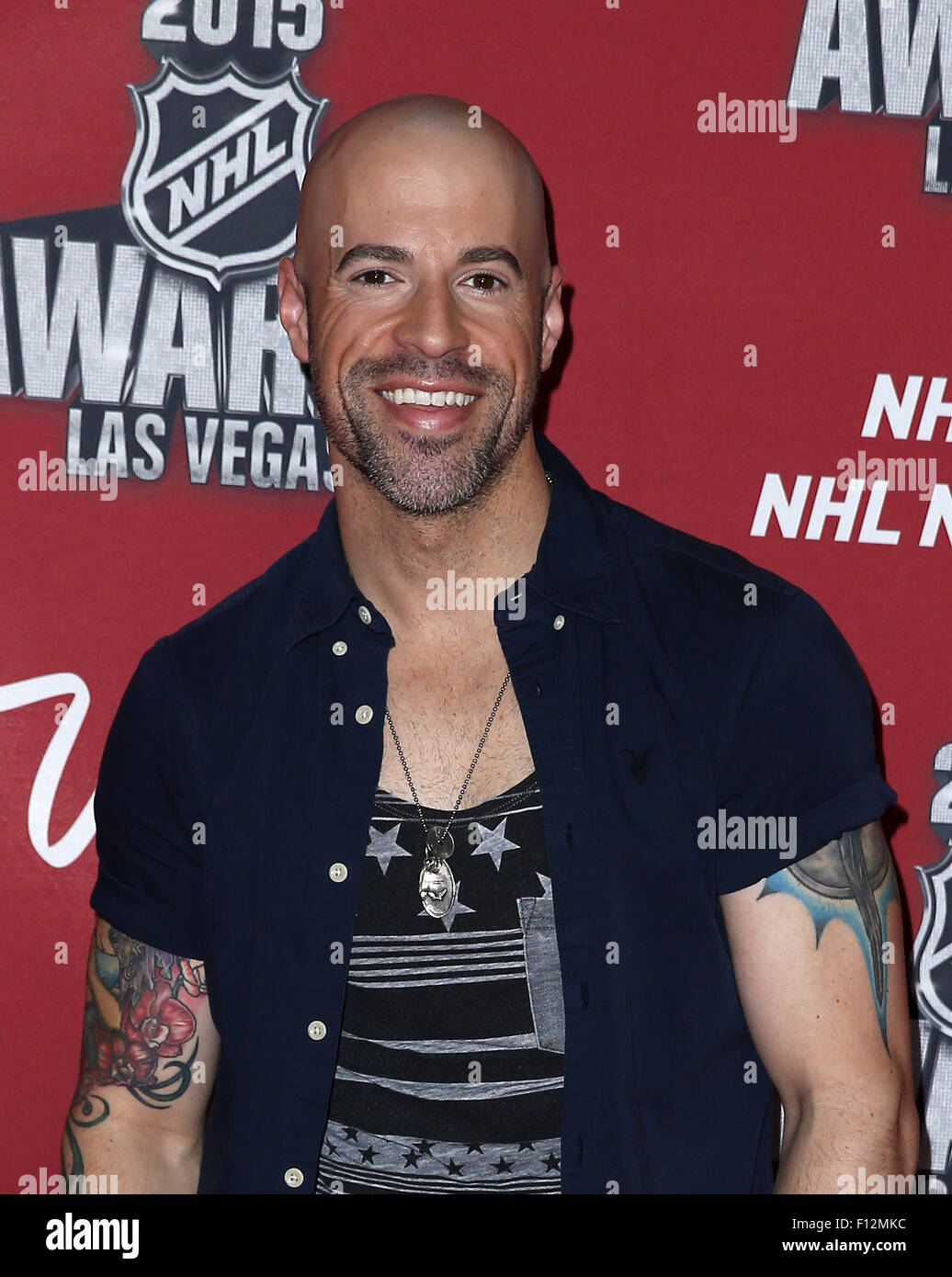 2015 NHL Awards Red Carpet Arrivals Featuring: Devan Dubnyk Where: Las  Vegas, Nevada, United States When: 24 Jun 2015 Stock Photo - Alamy