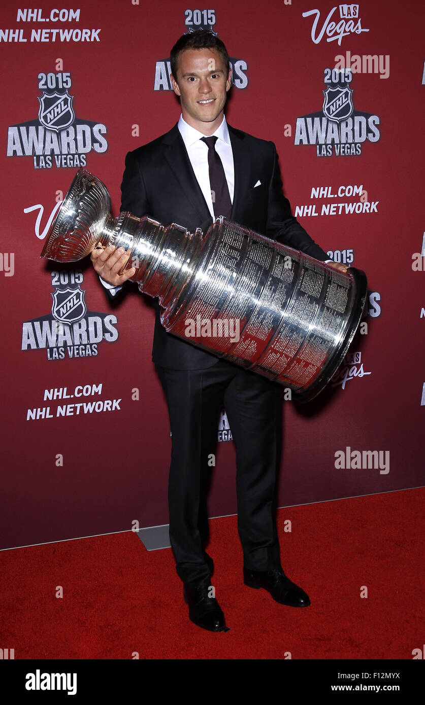 2015 NHL Awards Red Carpet Arrivals Featuring: Pekka Rinne Where: Las  Vegas, Nevada, United States When: 24 Jun 2015 Stock Photo - Alamy