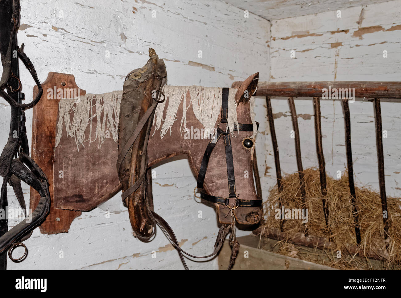 Horse Yoke High Resolution Stock Photography and Images Alamy