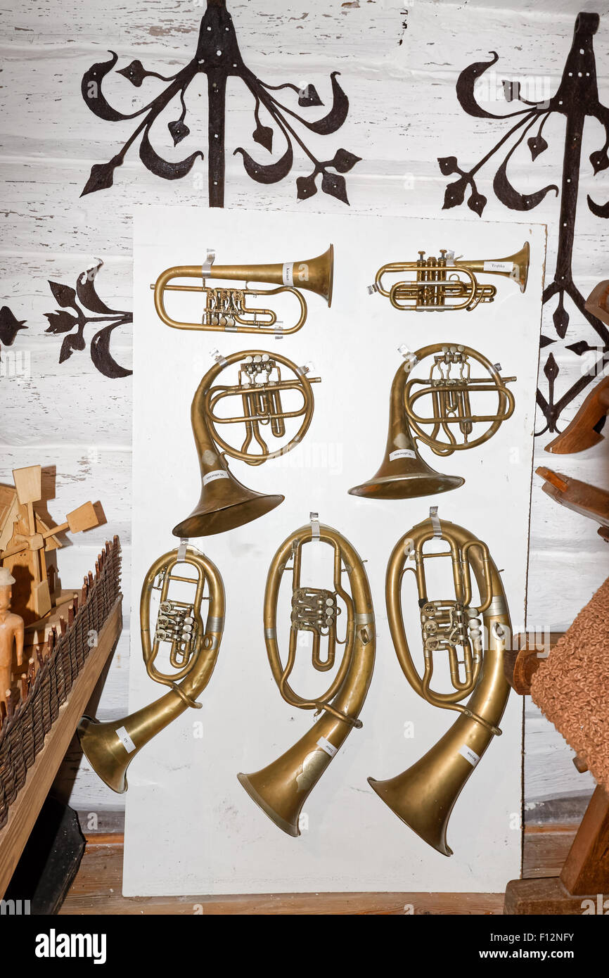 Ancient brass instruments online
