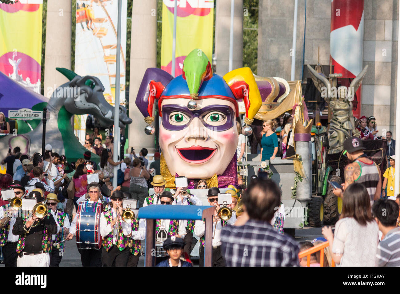 when is mardi gras in canada