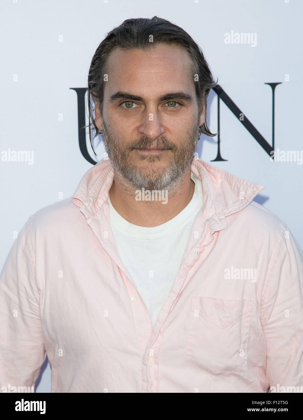 Celebrities attend the World Premiere for documentary "Unity" at ...