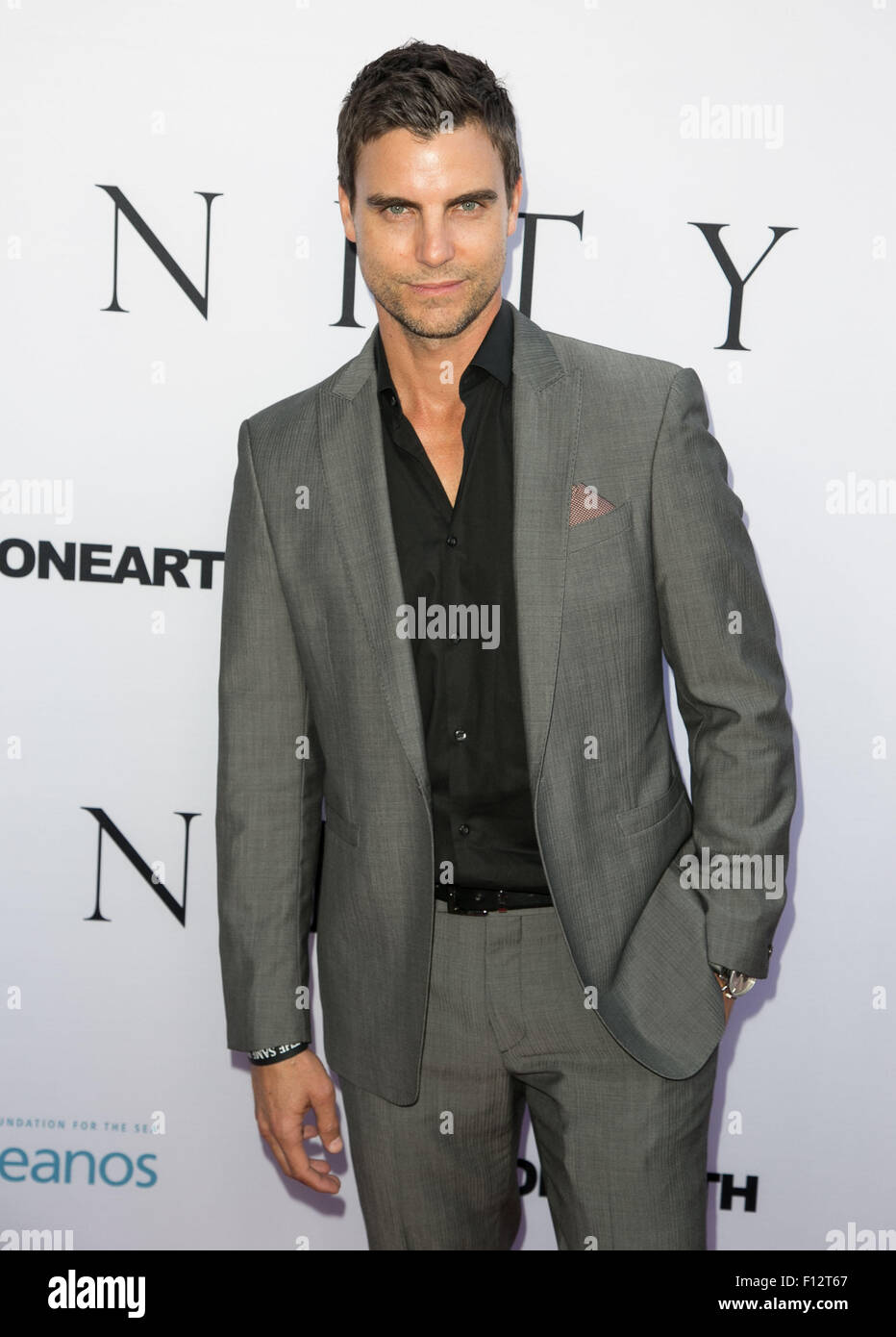 Celebrities attend the World Premiere for documentary "Unity" at ...