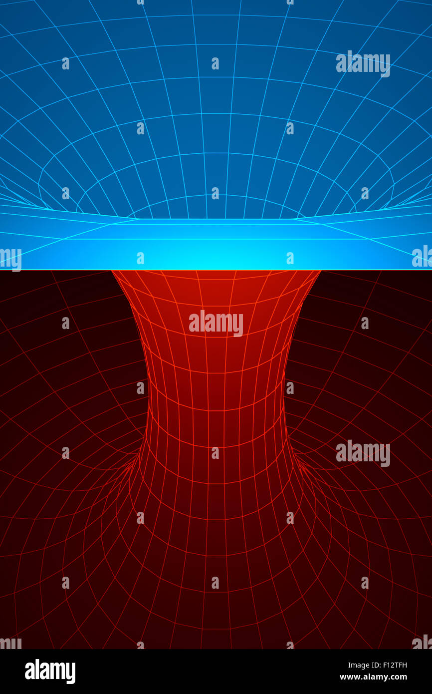 Singularity physics hi-res stock photography and images - Alamy