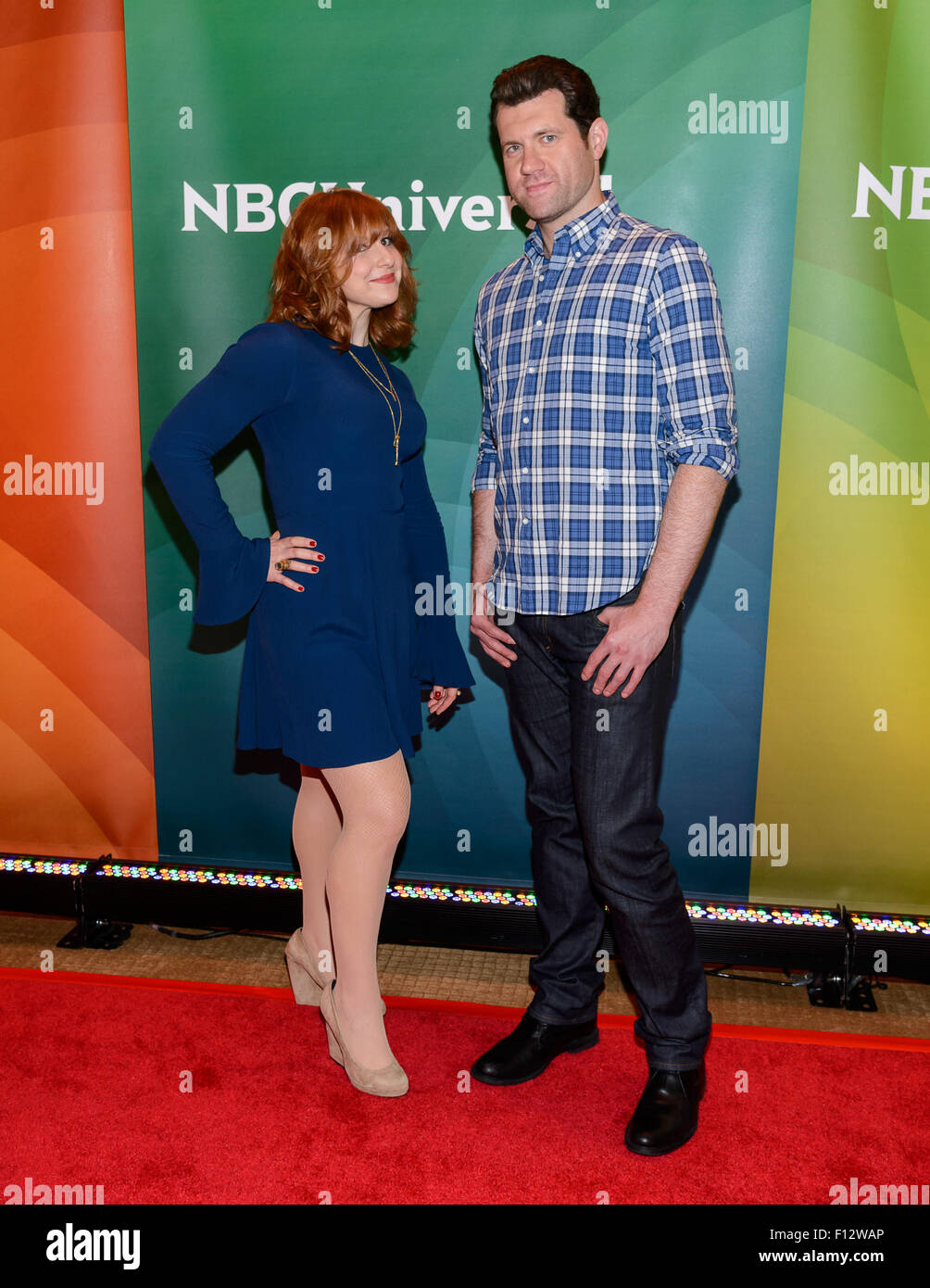 NBCUniversal Summer Press Day 2015 At The Four Seasons Hotel Featuring nbcuniversal-summer-press-day-2015-at-the-four-seasons-hotel-featuring