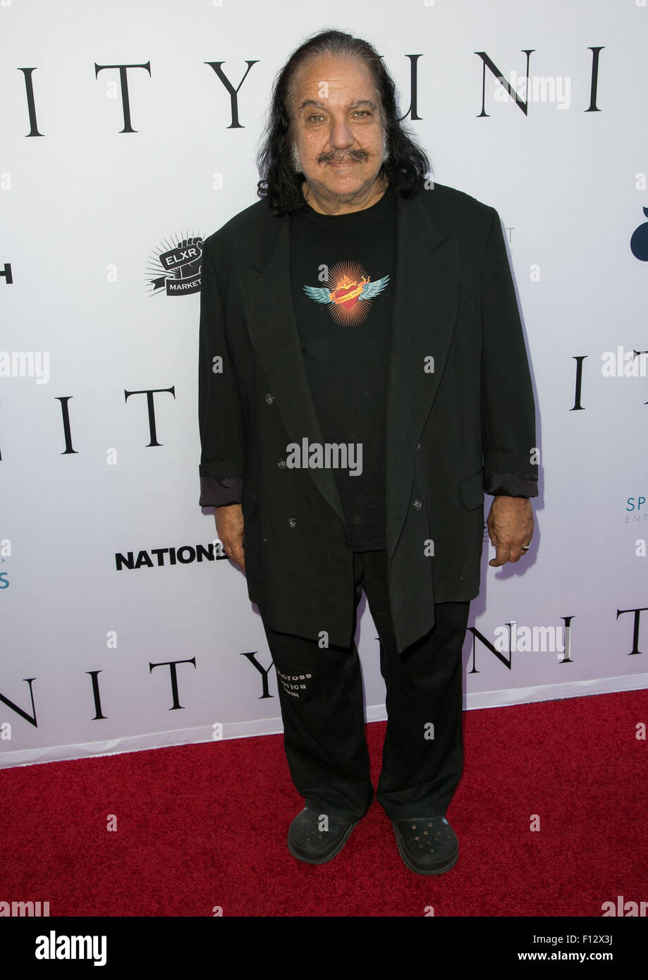 World Premiere screening for documentary 'Unity' at Director's Guild of ...