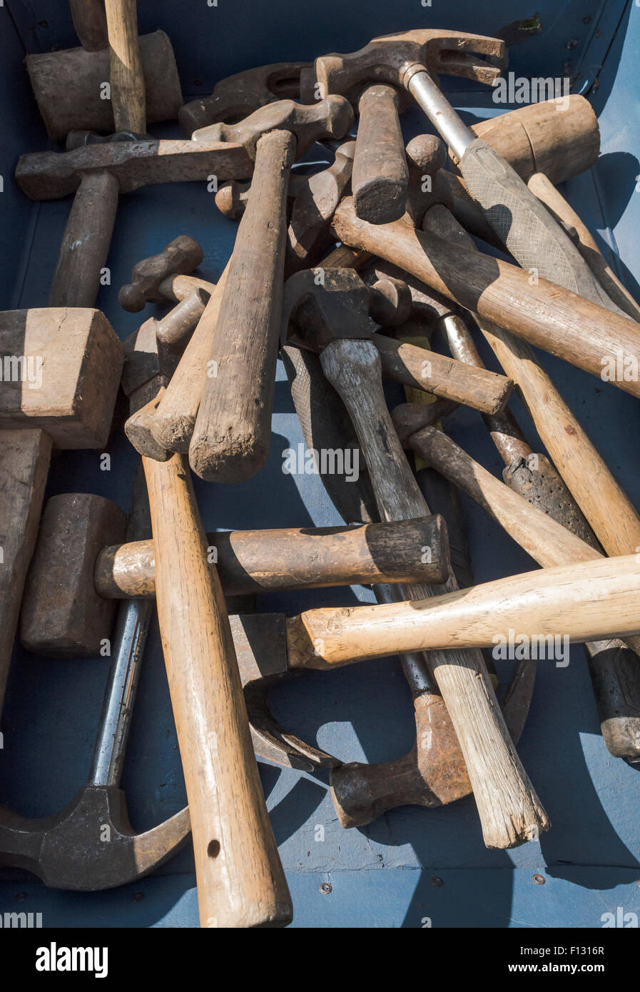 Old hammers hires stock photography and images Alamy