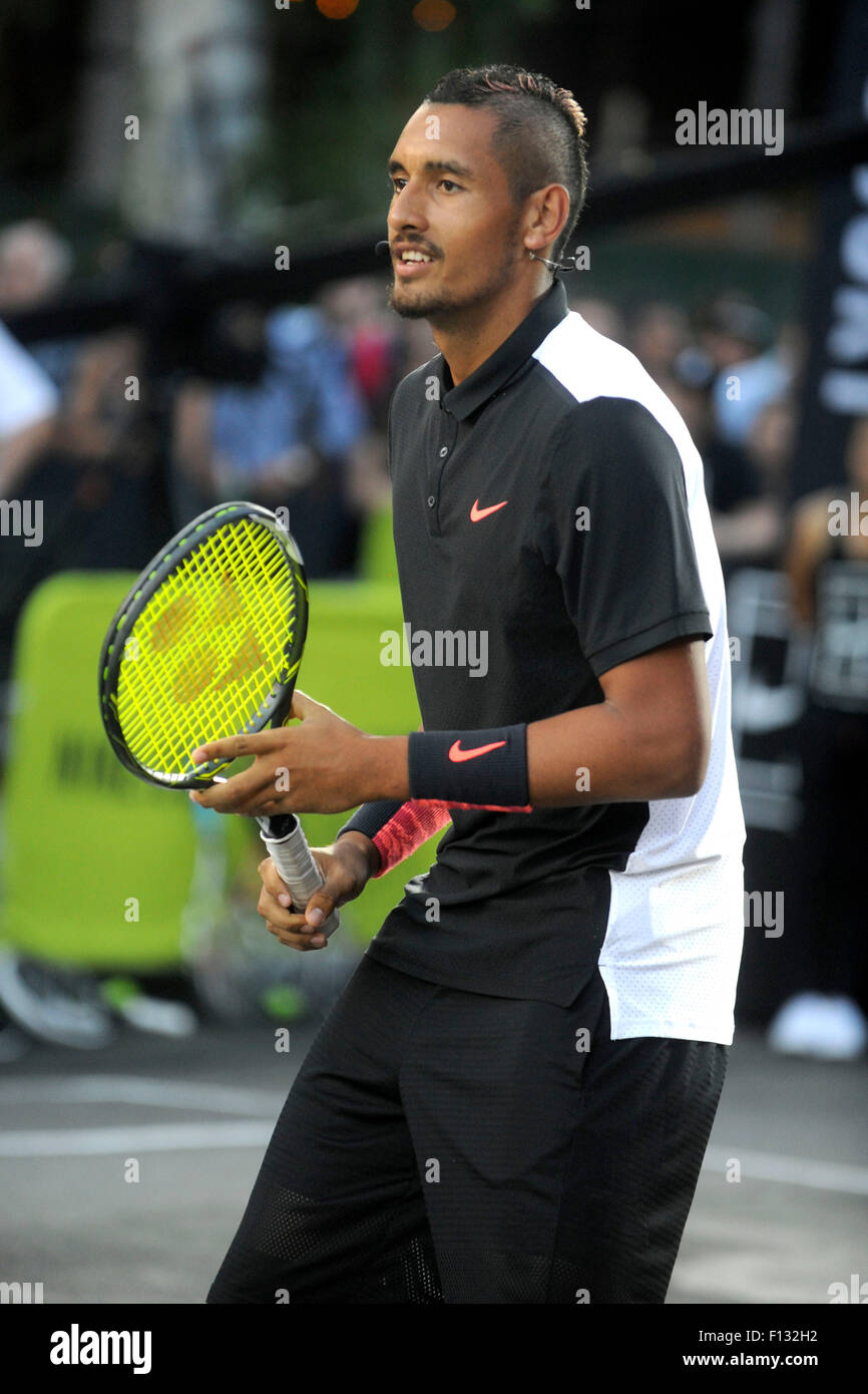 Nike nick kyrgios hi res stock photography and images Alamy