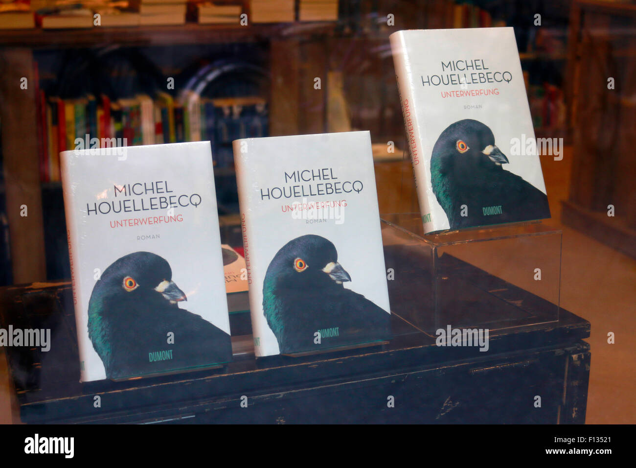 Houellebecq High Resolution Stock Photography And Images Alamy