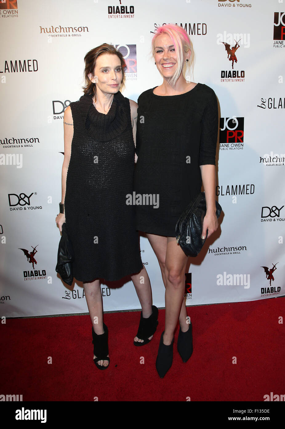 Hutchinson Cocktails & Grill Grand Opening Featuring Cates