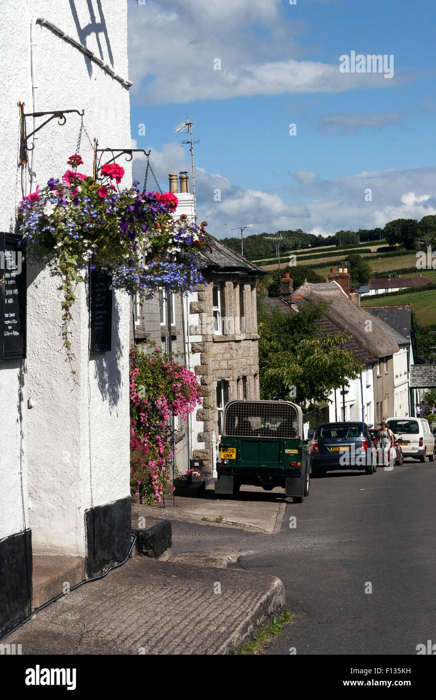 South Zeal High Resolution Stock Photography and Images Alamy