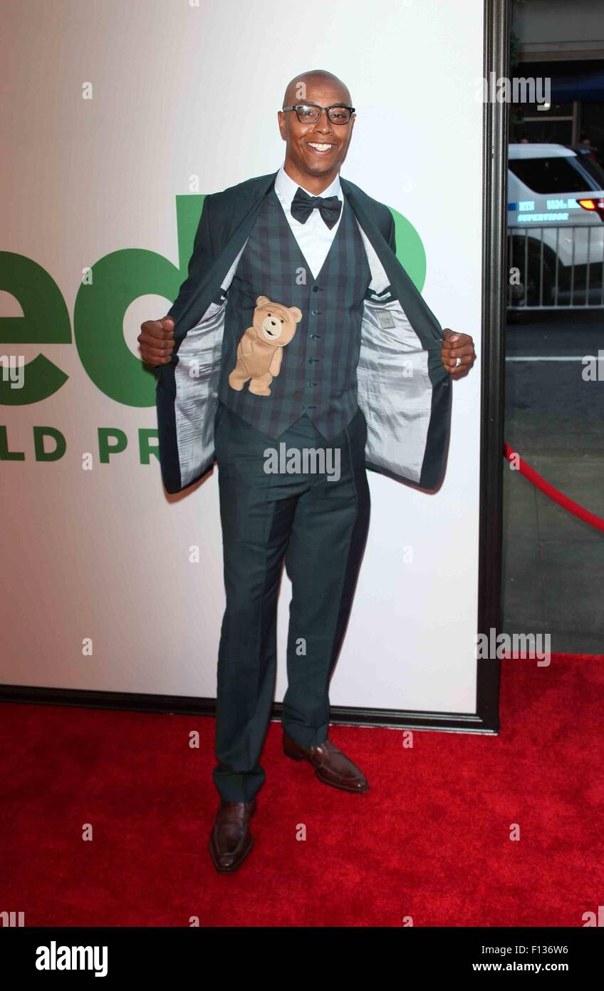New York premiere of 'Ted 2' at the Ziegfeld Theater - Red Carpet ...