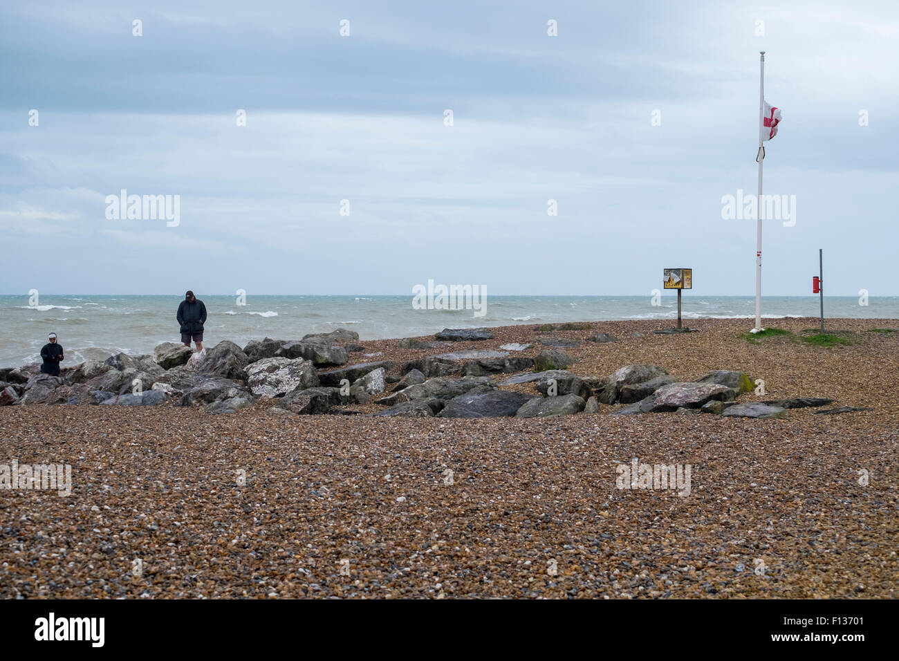 Goring beach hires stock photography and images Alamy