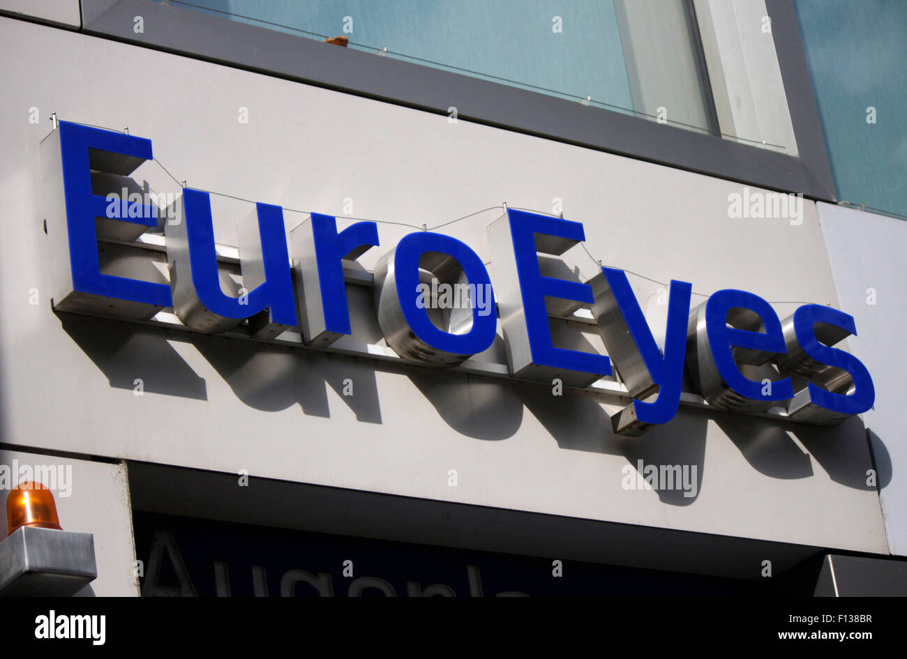 Euro Eyes High Resolution Stock Photography And Images Alamy