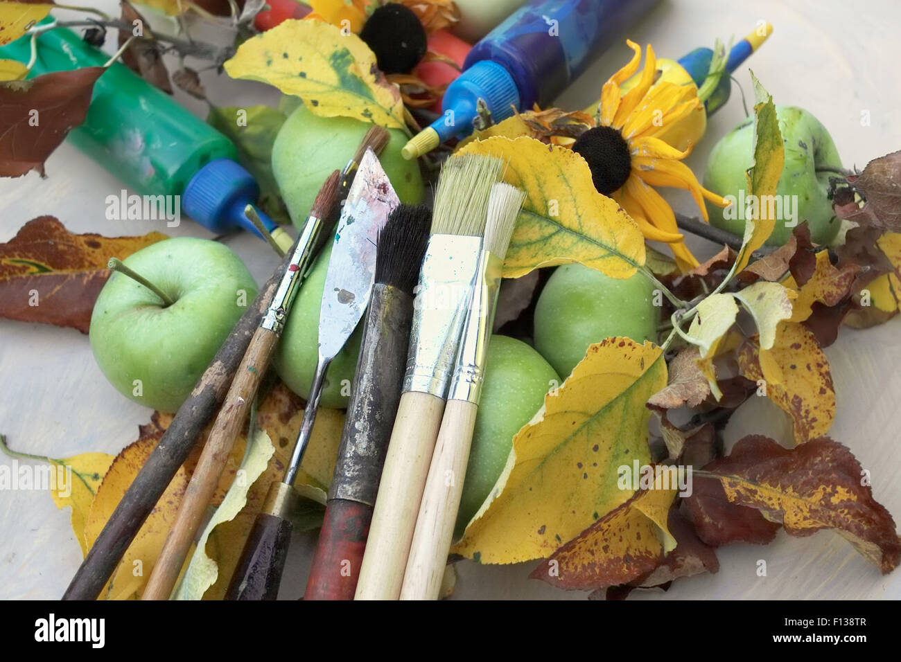 Fruits and tools hi-res stock photography and images - Alamy