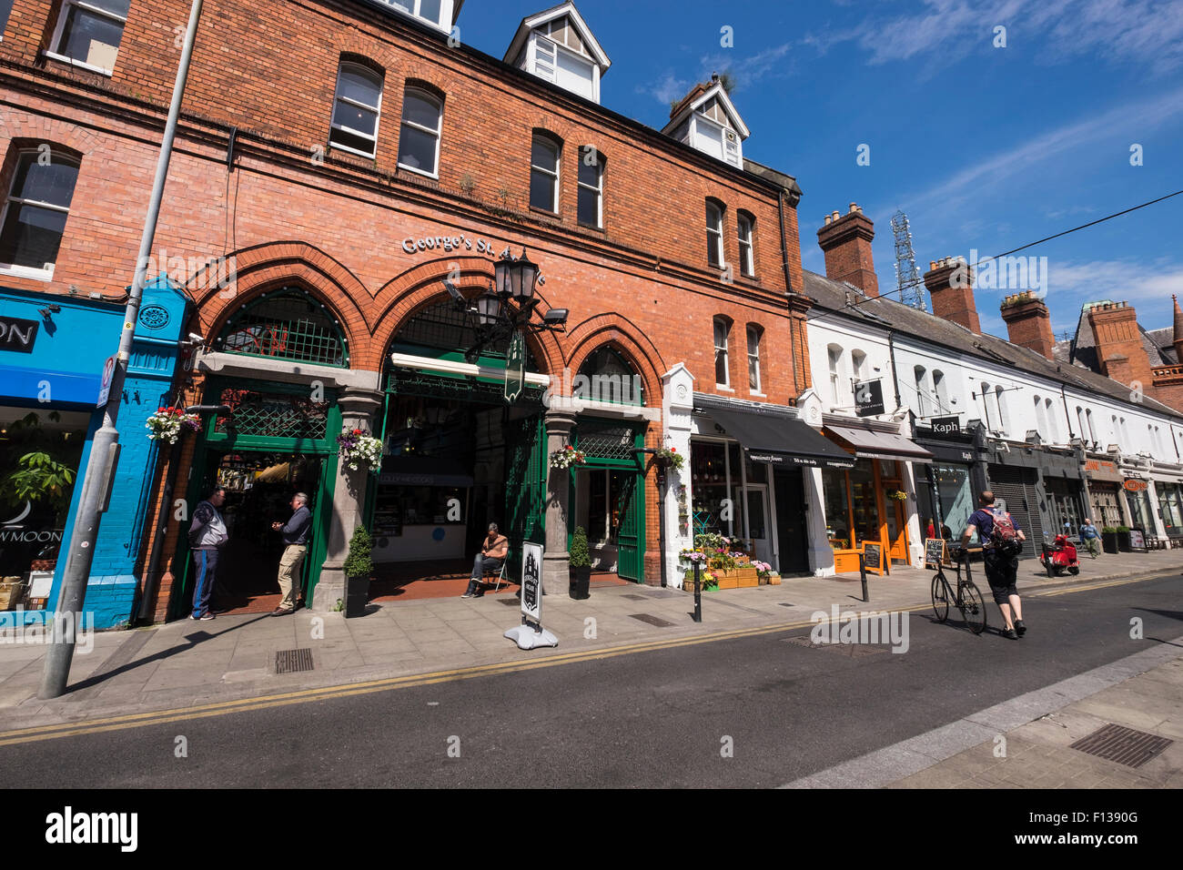 Drury Street High Resolution Stock Photography and Images Alamy