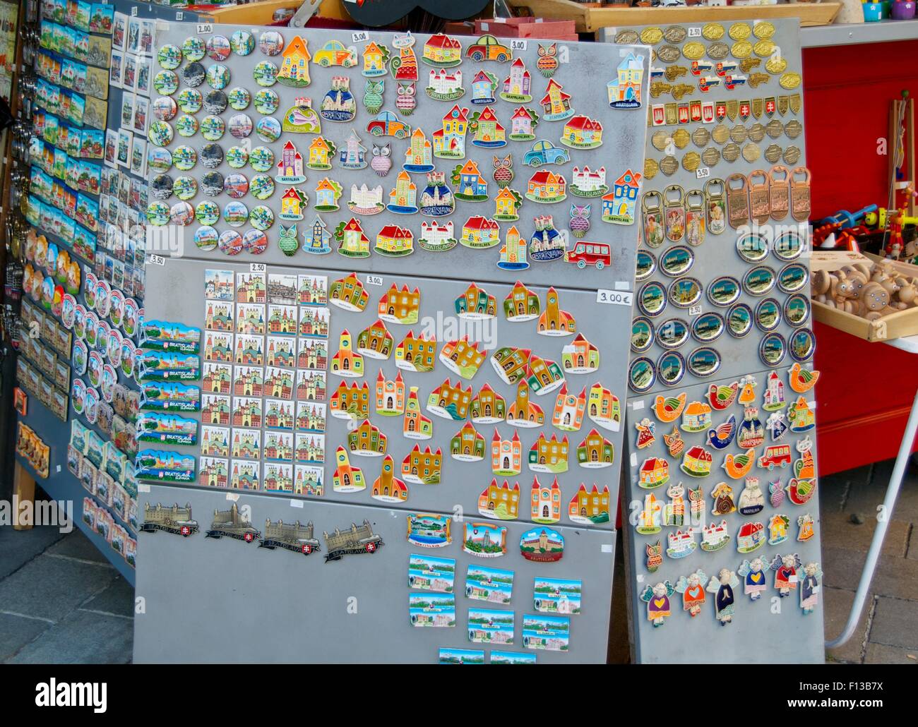 Bratislava souvenirs hires stock photography and images Alamy