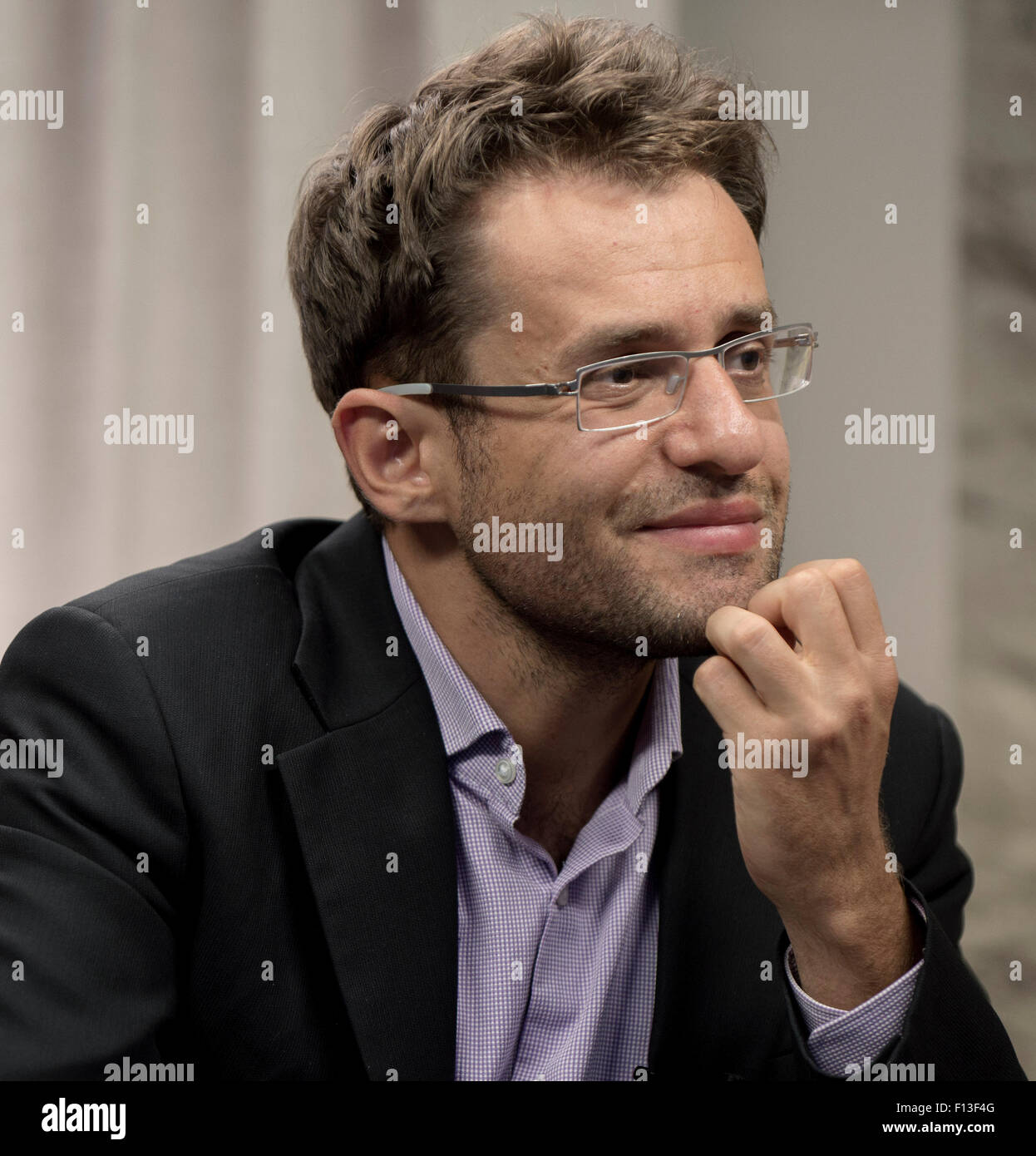 Anish Giri R Netherlands Plays Against Editorial Stock Photo