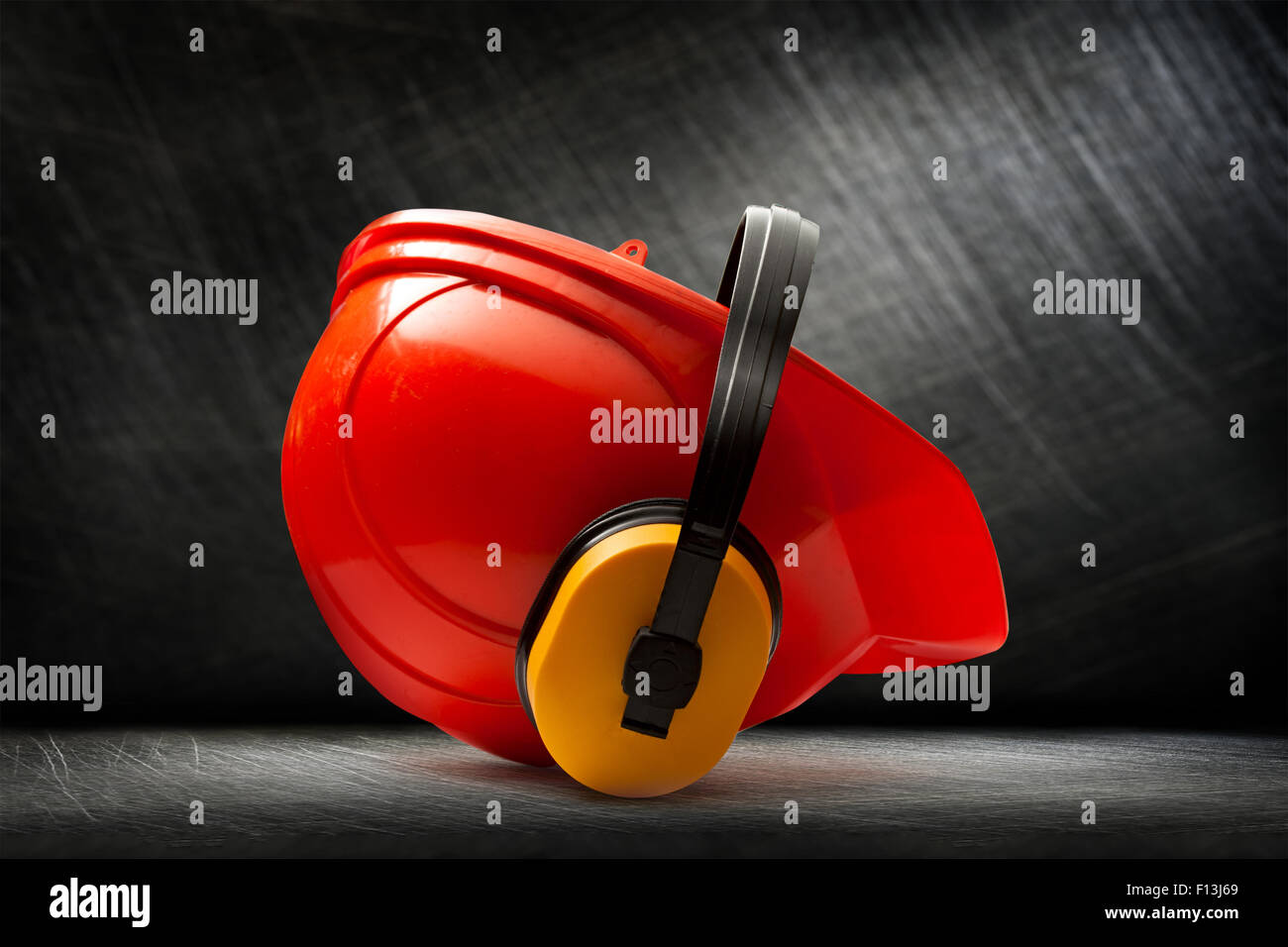 Shiny safety helmet hi-res stock photography and images - Alamy