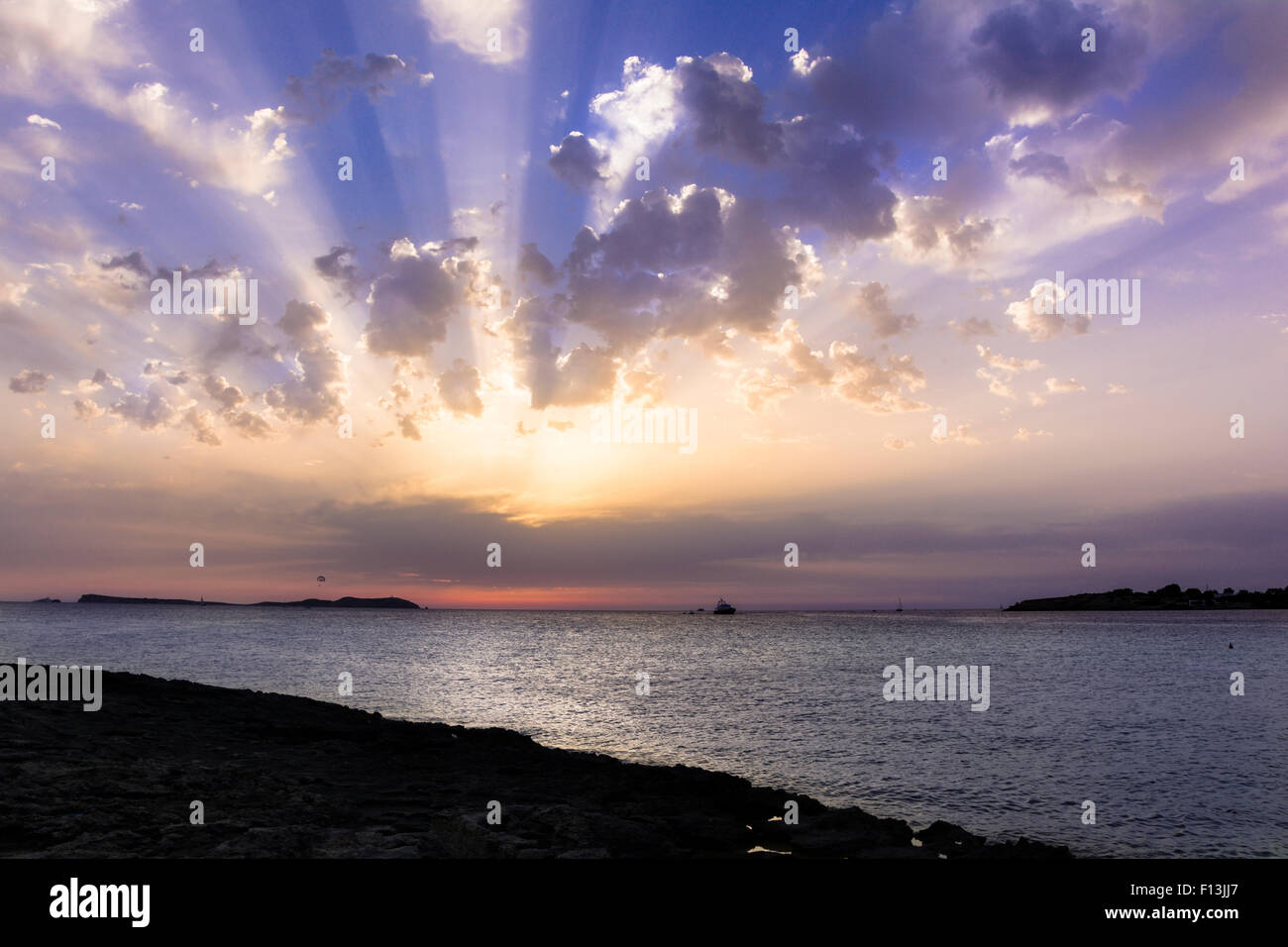 Beautiful beach backgrounds hi-res stock photography and images - Alamy