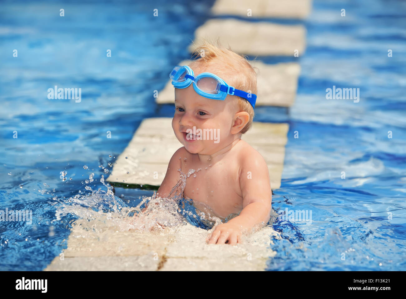 toddler water goggles