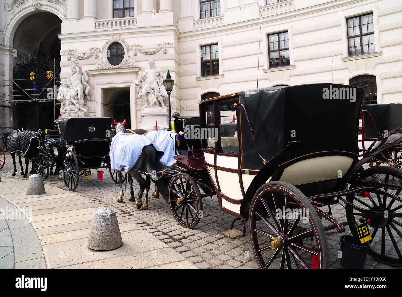 Fiacre hires stock photography and images Alamy