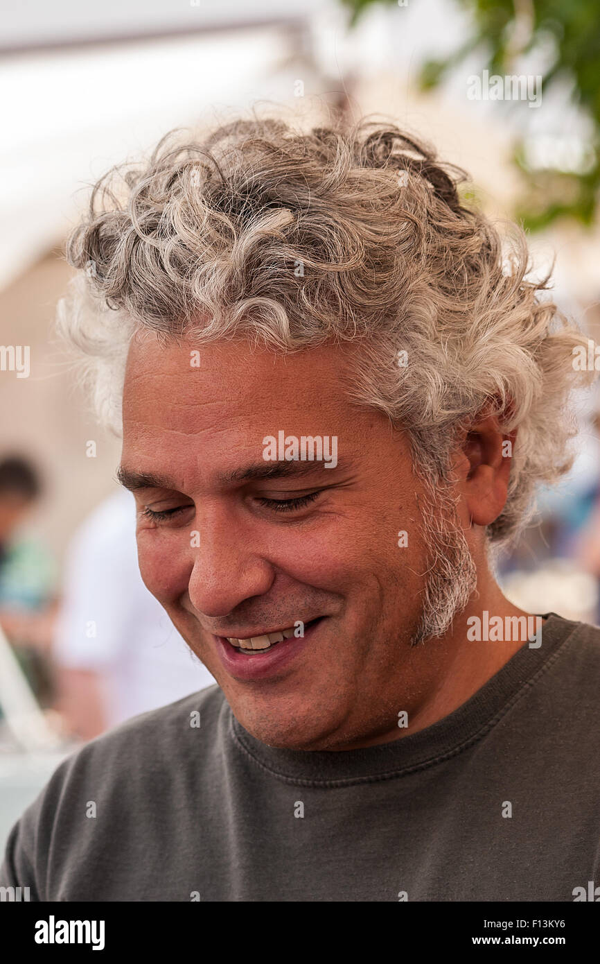 Sideburns High Resolution Stock Photography And Images Alamy