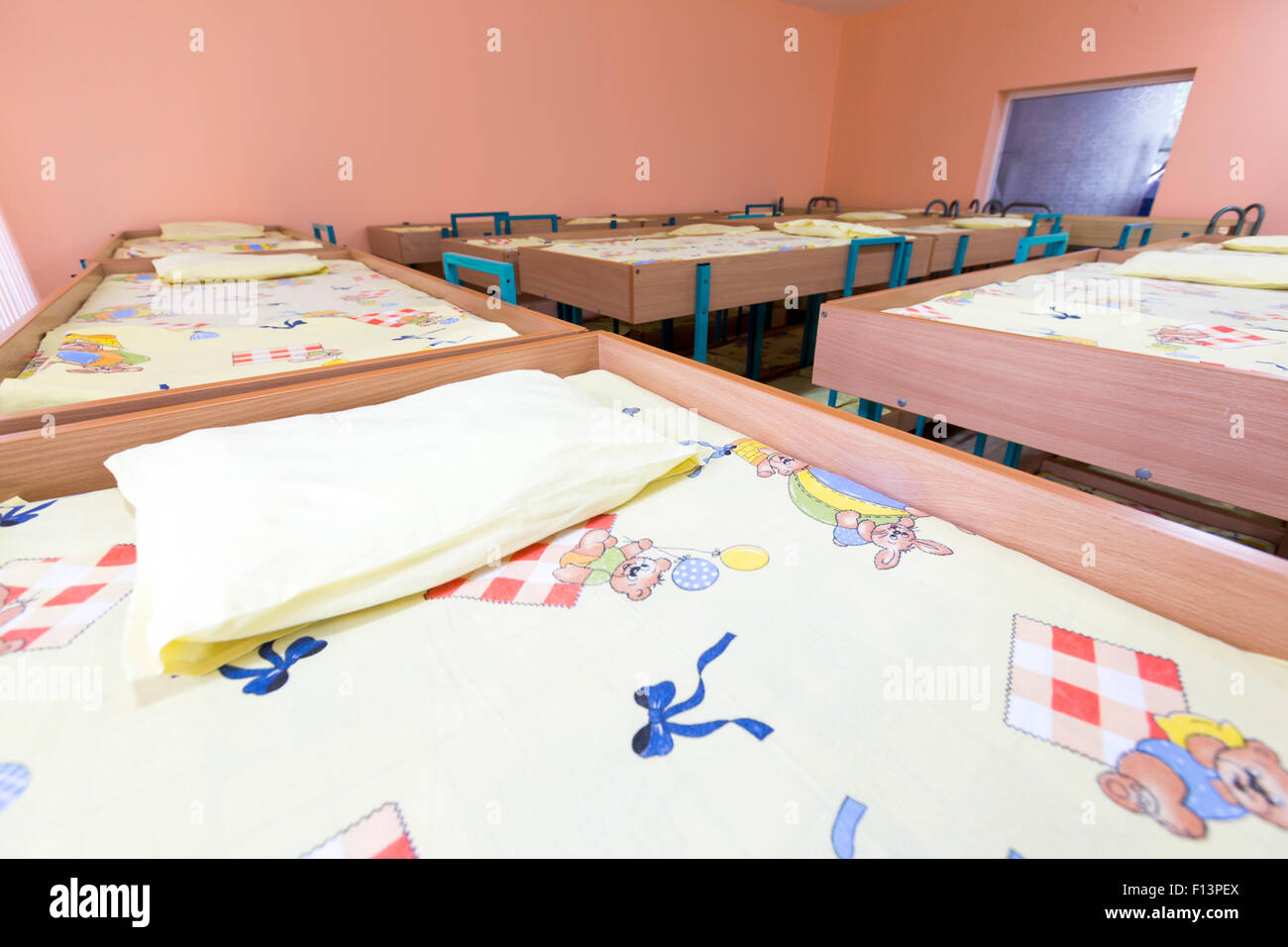 Kindergarten bedroom hires stock photography and images Alamy