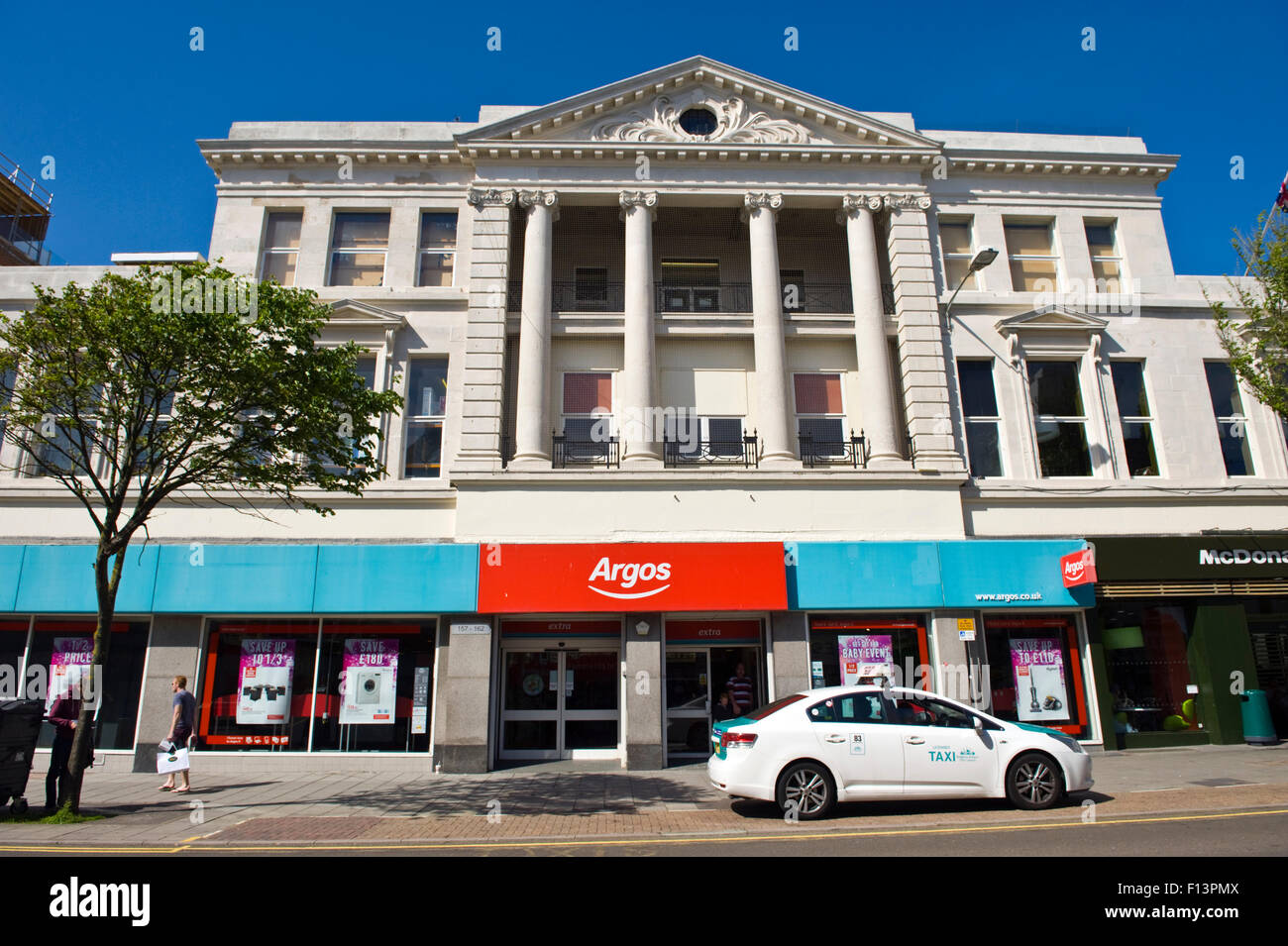 Argos store front hires stock photography and images Alamy