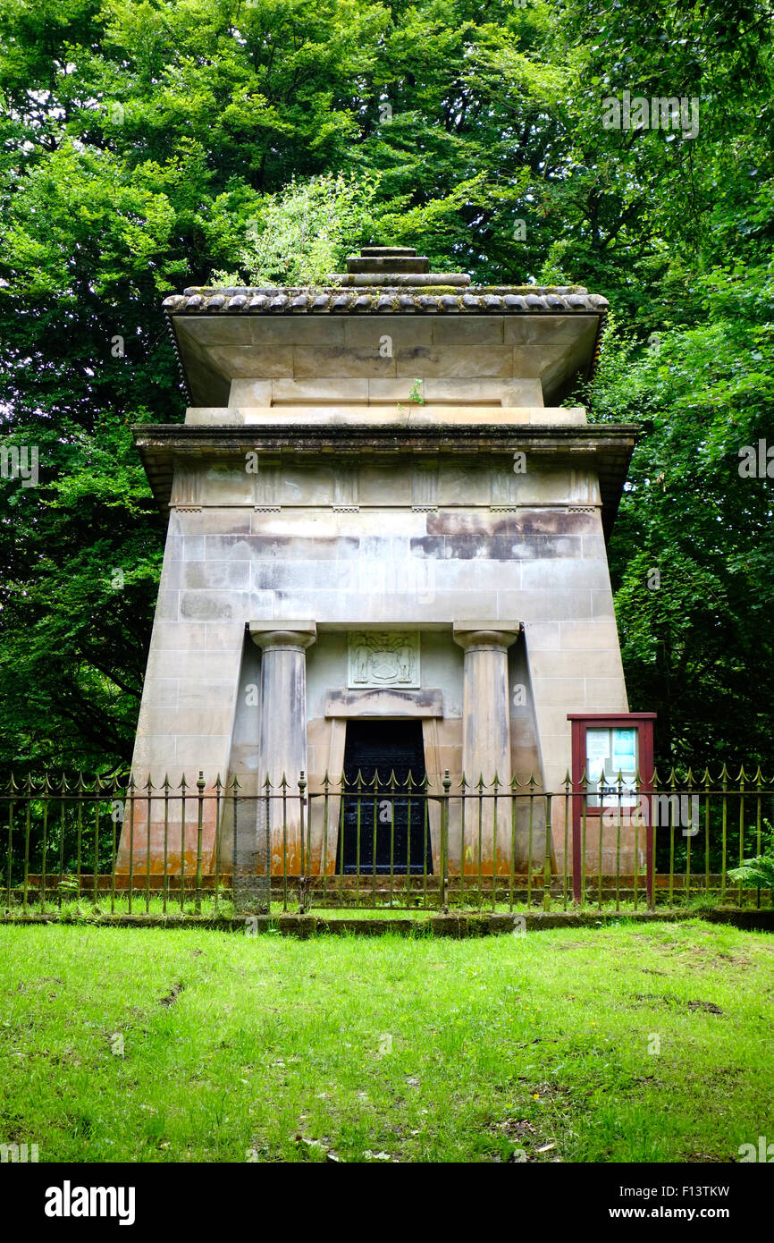Douglas Mausoleum, Kelton, Nr Castle Douglas, Dumfries & Galloway