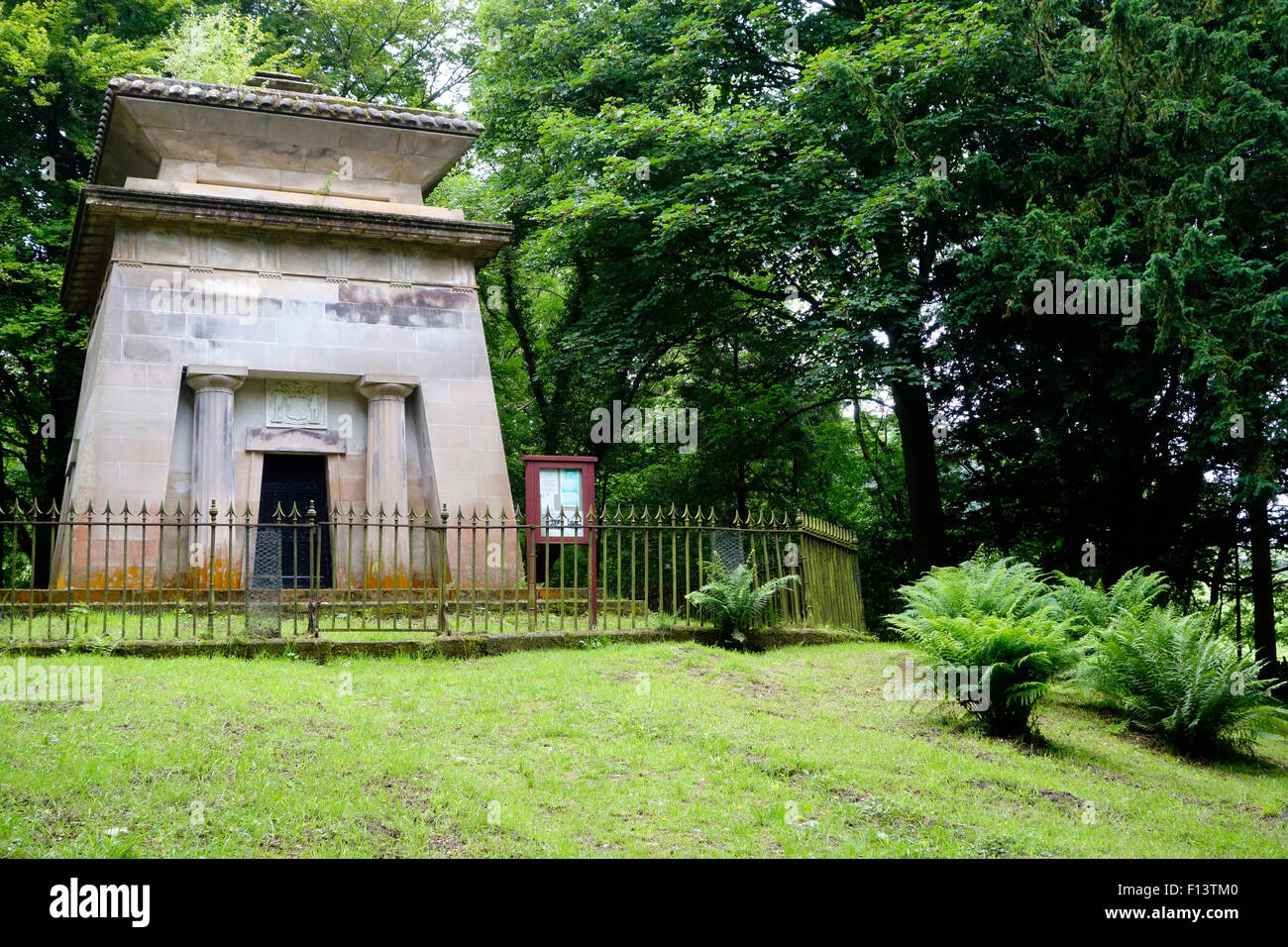 Douglas Mausoleum, Kelton, Nr Castle Douglas, Dumfries & Galloway