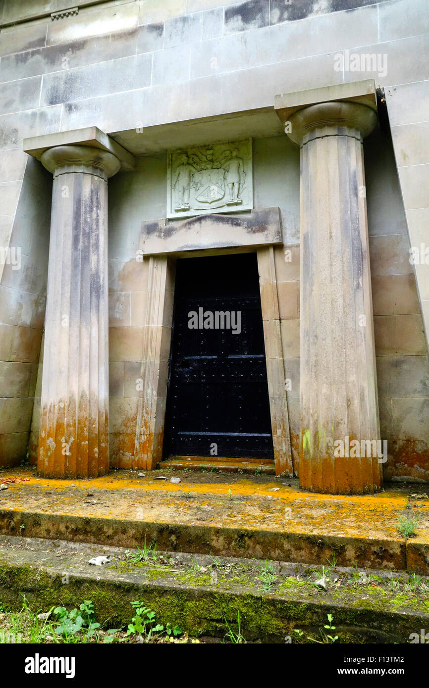 Douglas Mausoleum, Kelton, Nr Castle Douglas, Dumfries & Galloway