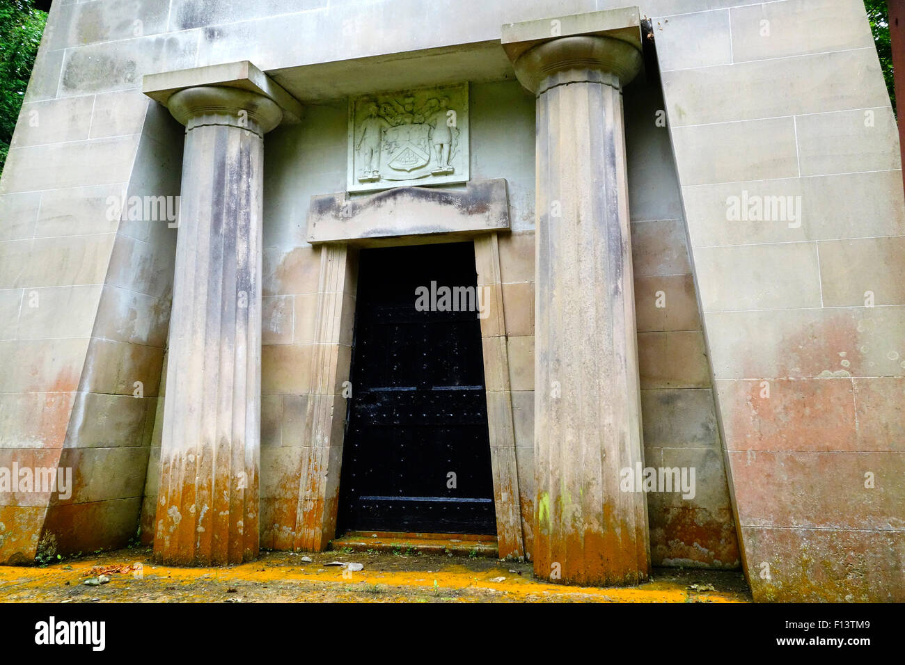 Douglas Mausoleum, Kelton, Nr Castle Douglas, Dumfries & Galloway