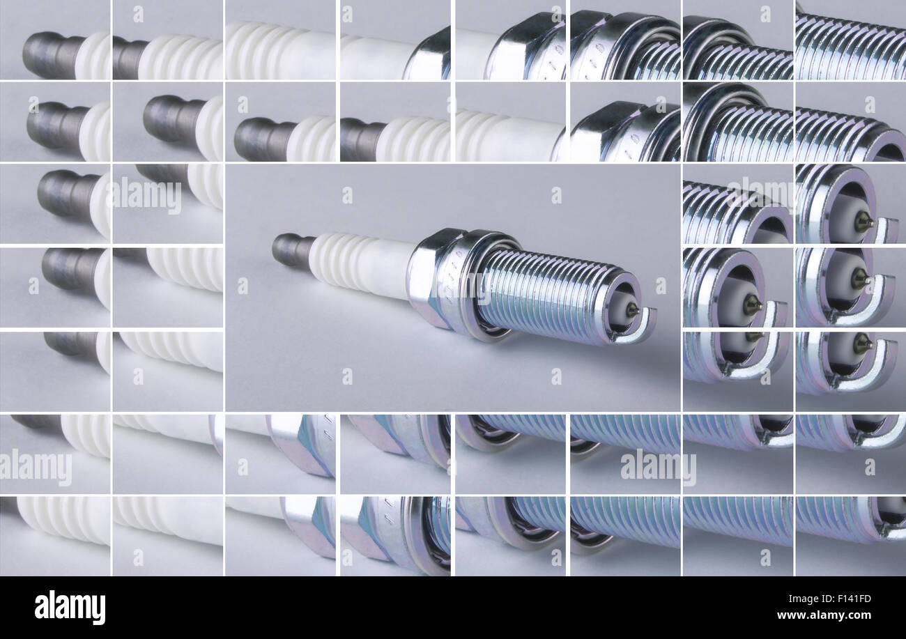 New spark plug Stock Photo Alamy
