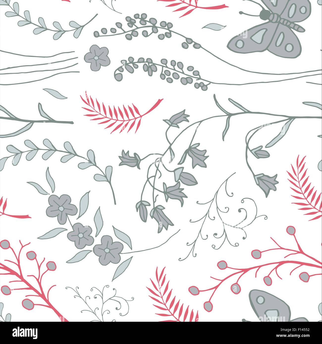 Vector seamless pattern Stock Vector Image & Art - Alamy