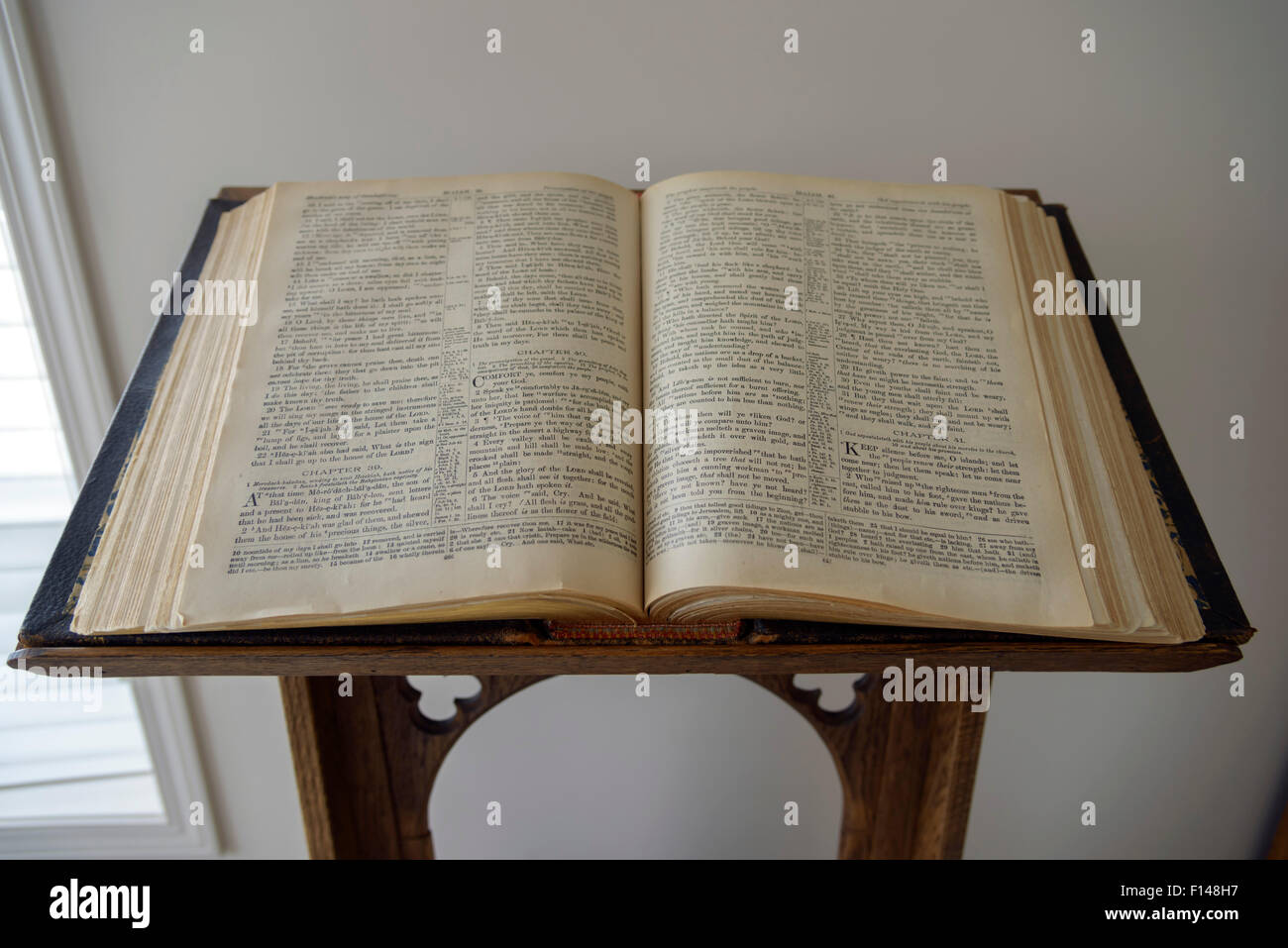 Bible stand hires stock photography and images Alamy