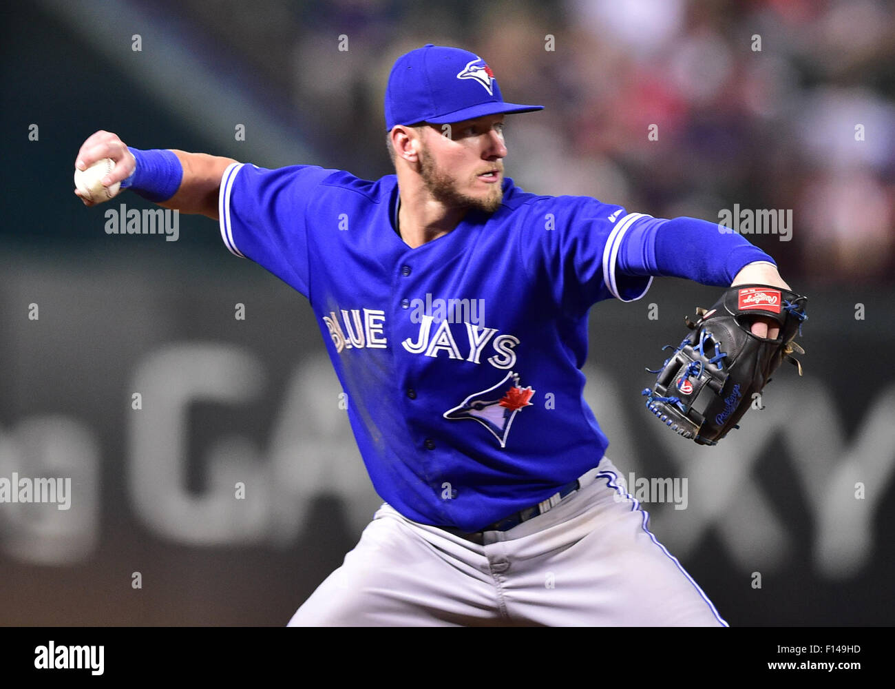 Josh donaldson hi-res stock photography and images - Alamy
